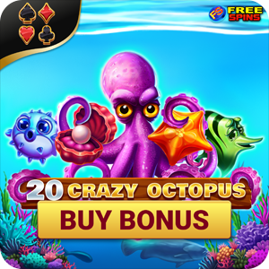 Crazy Octopus