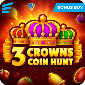 3 Crowns: Coin Hunt
