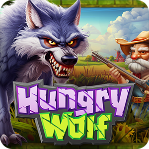 Hungry Wolf