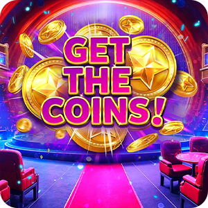 GET THE COINS!